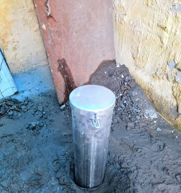 扬中土壤检测井